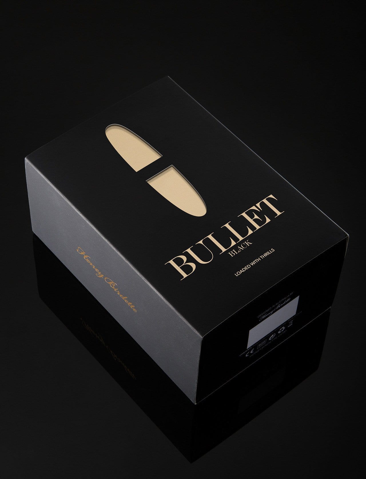 Bullet Black