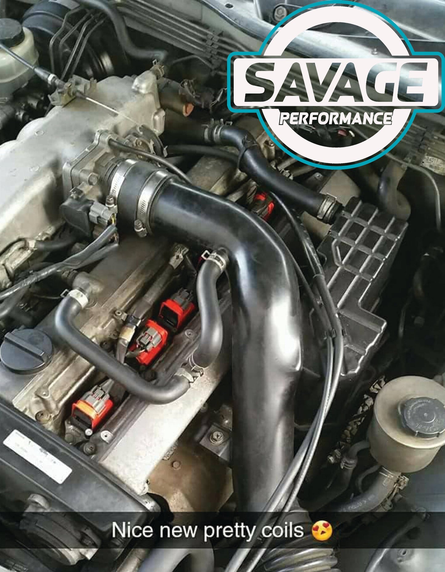 6x RB Series 3 NEO Coilpacks R34 Skyline RB25DET Stagea 22448-AA100 or MCP-1440 *Savage Performance*