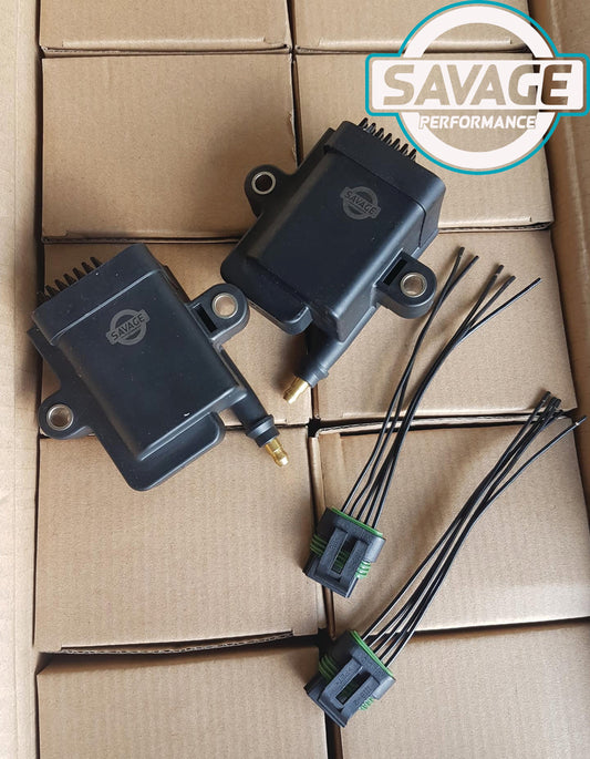 1x Savage Coilpack *Savage Performance*