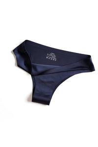 Willluxe® IceSilk – Invisible Microfiber Thong