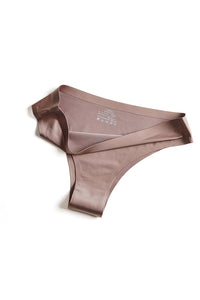 Willluxe® IceSilk – Invisible Microfiber Thong
