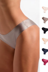 Willluxe® IceSilk – Invisible Microfiber Thong