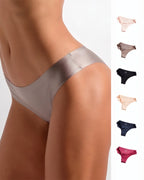 Willluxe® IceSilk – Invisible Microfiber Thong