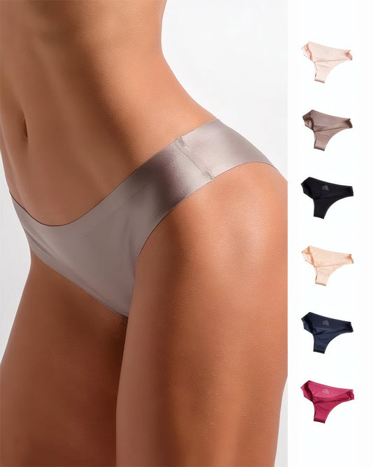 WILLLUXE® IceSilk – Invisible Microfiber Thong