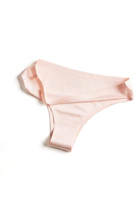 Willluxe® IceSilk – Invisible Microfiber Thong