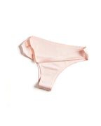 Willluxe® IceSilk – Invisible Microfiber Thong