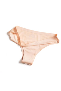 Willluxe® IceSilk – Invisible Microfiber Thong
