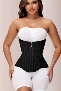 Willluxe® CurveFlex – Tummy Control Waist Trainer Corset