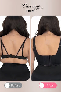 Willluxe® Push up Back Smoothing Shaping Bra