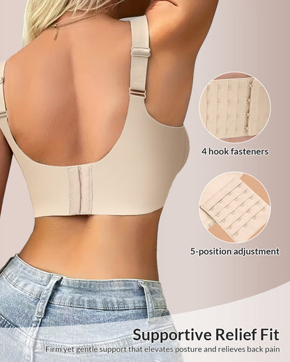 WILLLUXE® Soft Comfortable Everyday Bra