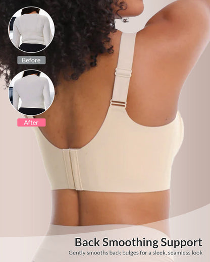 WILLLUXE® Soft Comfortable Everyday Bra