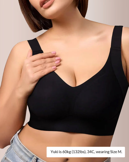 WILLLUXE® Soft Comfortable Everyday Bra