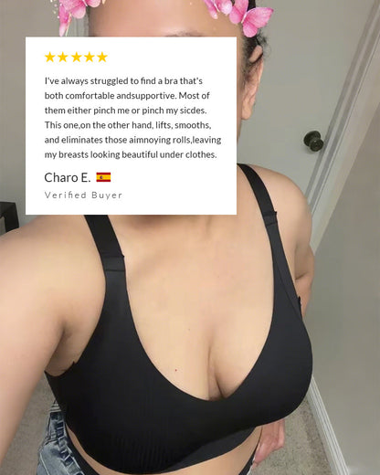 WILLLUXE® Soft Comfortable Everyday Bra
