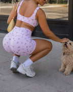 Willluxe® Shortcake Cherries Shorts