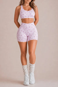 Willluxe® Shortcake Cherries Shorts