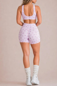 Willluxe® Shortcake Cherries Shorts
