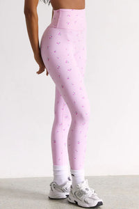 Willluxe® Cake Gingham Legging