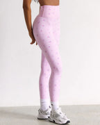 Willluxe® Cake Gingham Legging