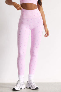 Willluxe® Cake Gingham Legging