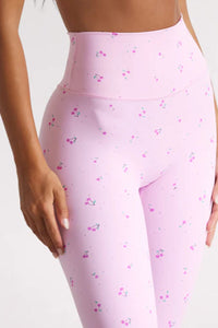 Willluxe® Cake Gingham Legging