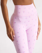 Willluxe® Cake Gingham Legging