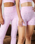 Willluxe® Cake Gingham Legging
