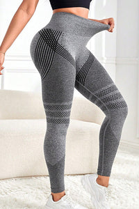 Willluxe® Seamless Contour Scrunch Butt Yoga Leggings