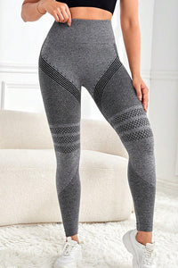 Willluxe® Seamless Contour Scrunch Butt Yoga Leggings