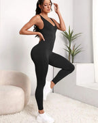 Willluxe® Tummy Control Active Shapewear Bodysuit