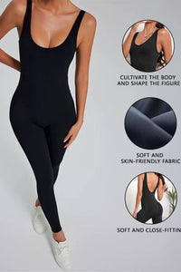 Willluxe® Tummy Control Active Shapewear Bodysuit