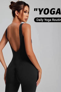 Willluxe® Tummy Control Active Shapewear Bodysuit