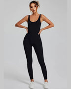 Willluxe® Tummy Control Active Shapewear Bodysuit