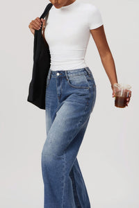 Willluxe® Quick-Dry Yoga Running Short Sleeve Top