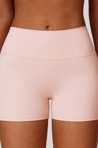Willluxe® Sculpting High-Waisted Workout Shorts