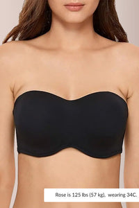Willluxe® Strapless Backless Bra