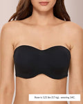 Willluxe® Strapless Backless Bra