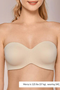 Willluxe® Strapless Backless Bra