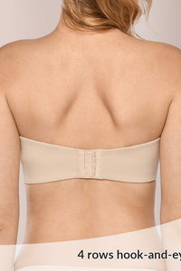 Willluxe® Strapless Backless Bra