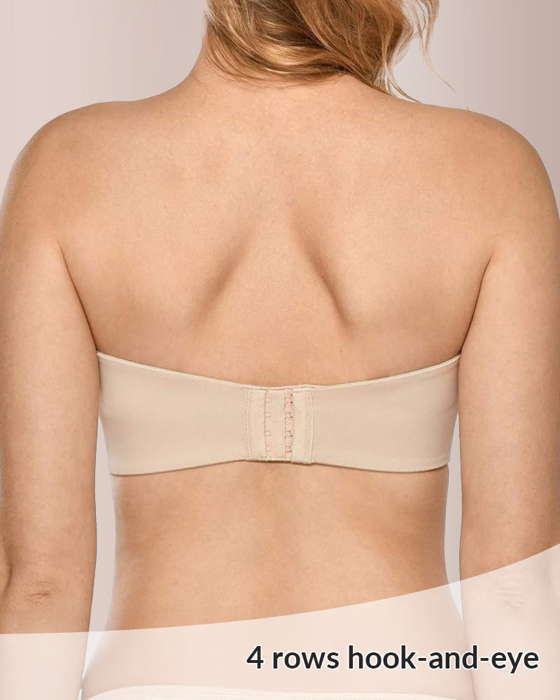 Willluxe® Strapless Backless Bra