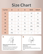 Willluxe® Lifting Wire-Free Antibacterial Jelly Bra