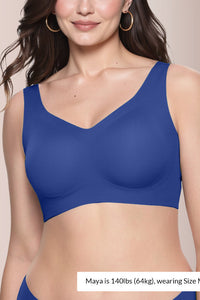 Willluxe® Lifting Wire-Free Antibacterial Jelly Bra