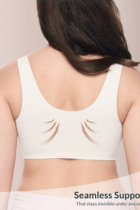 Willluxe® Lifting Wire-Free Antibacterial Jelly Bra