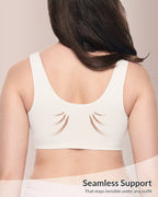 Willluxe® Lifting Wire-Free Antibacterial Jelly Bra