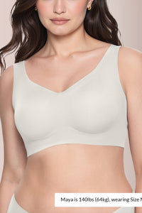 Willluxe® Lifting Wire-Free Antibacterial Jelly Bra