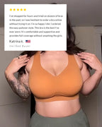 Willluxe® Lifting Wire-Free Antibacterial Jelly Bra