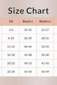 Willluxe® Lifting and Tucking Deep V-Shaped Body Shaper