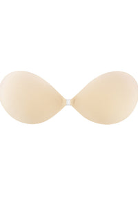 Willluxe® Front Closure Adhesive Invisible Bra