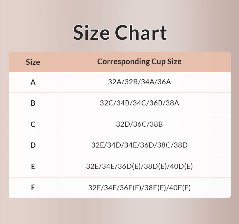 Willluxe® Front Closure Adhesive Invisible Bra