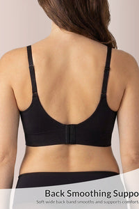 Willluxe® Deep V Wireless Lift Bra