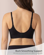 Willluxe® Deep V Wireless Lift Bra